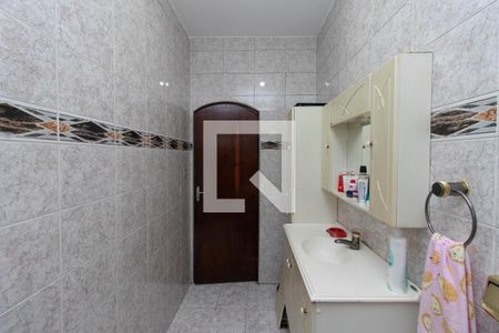 Casa à venda com 101m², 4 quartos e 2 vagasBanheiro Social