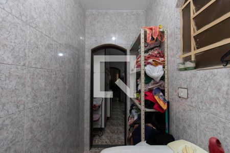 Casa à venda com 101m², 4 quartos e 2 vagasÁrea de Serviço