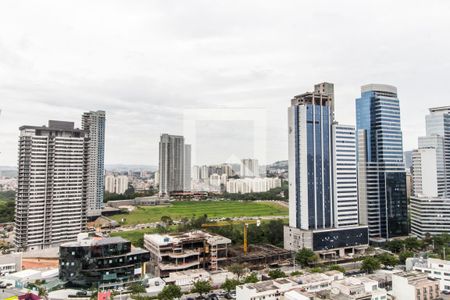 Vista da Varanda de apartamento para alugar com 2 quartos, 92m² em Alphaville Empresarial, Barueri