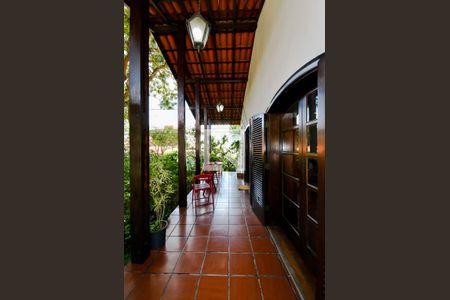 Casa à venda com 252m², 3 quartos e 3 vagas Casa à venda com 252m², 3 quartos e 3 vagasVaranda da Sala