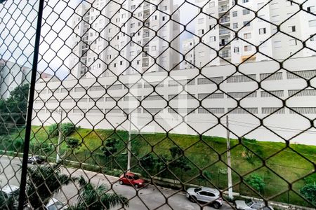 Varanda Sala de apartamento para alugar com 2 quartos, 49m² em Parque Reboucas, São Paulo