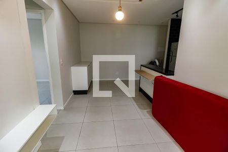 Sala de apartamento para alugar com 2 quartos, 49m² em Parque Reboucas, São Paulo