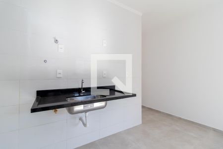 Apartamento à venda com 33m², 1 quarto e sem vagaCozinha