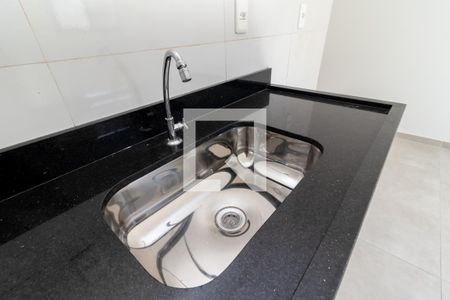 Apartamento à venda com 33m², 1 quarto e sem vagaCozinha