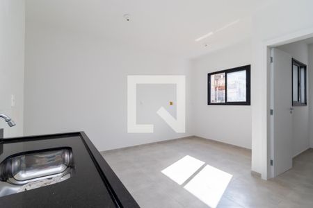 Apartamento à venda com 33m², 1 quarto e sem vagaCozinha