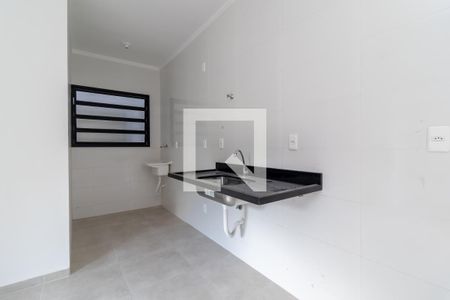 Apartamento à venda com 33m², 1 quarto e sem vagaCozinha