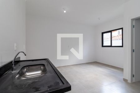 Apartamento à venda com 33m², 1 quarto e sem vagaCozinha