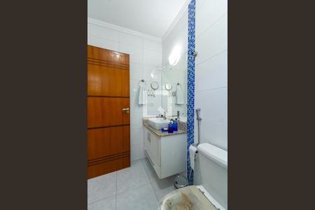 Casa à venda com 221m², 3 quartos e 4 vagas Casa à venda com 221m², 3 quartos e 4 vagasBanheiro da Suíte 3