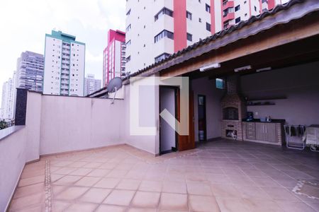 Casa de condomínio à venda com 136m², 3 quartos e 2 vagas Casa de condomínio à venda com 136m², 3 quartos e 2 vagasÁrea externa