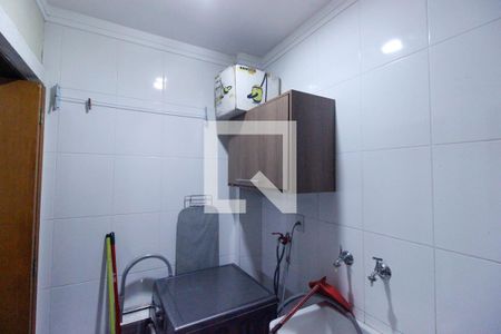 Casa de condomínio à venda com 136m², 3 quartos e 2 vagas Casa de condomínio à venda com 136m², 3 quartos e 2 vagasÁrea de Serviço