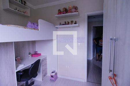 Casa de condomínio à venda com 136m², 3 quartos e 2 vagas Casa de condomínio à venda com 136m², 3 quartos e 2 vagasQuarto 2