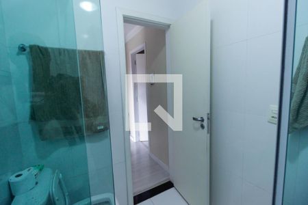 Casa de condomínio à venda com 136m², 3 quartos e 2 vagas Casa de condomínio à venda com 136m², 3 quartos e 2 vagasBanheiro