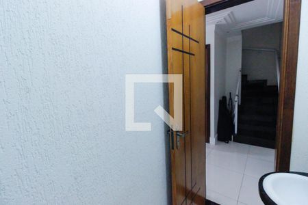 Casa de condomínio à venda com 136m², 3 quartos e 2 vagas Casa de condomínio à venda com 136m², 3 quartos e 2 vagasLavabo