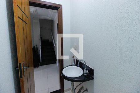 Casa de condomínio à venda com 136m², 3 quartos e 2 vagas Casa de condomínio à venda com 136m², 3 quartos e 2 vagasLavabo