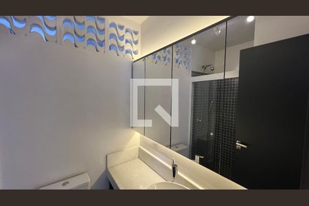 Apartamento para alugar com 100m², 2 quartos e 1 vagaBanheiro