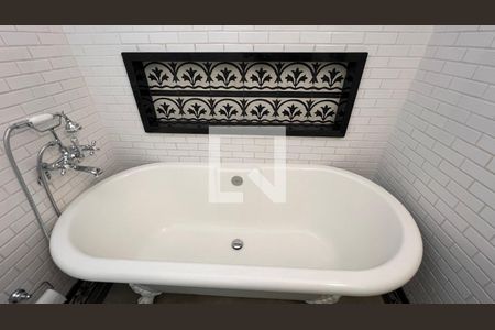 Apartamento para alugar com 100m², 2 quartos e 1 vagaBanheiro da Suíte