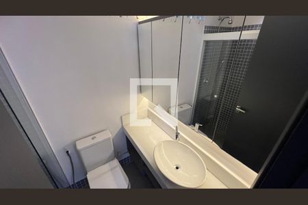 Apartamento para alugar com 100m², 2 quartos e 1 vagaBanheiro