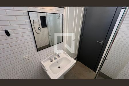 Apartamento para alugar com 100m², 2 quartos e 1 vagaBanheiro da Suíte