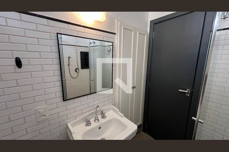 Apartamento para alugar com 100m², 2 quartos e 1 vagaBanheiro da Suíte