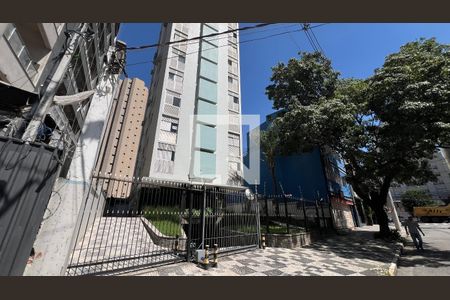 Apartamento para alugar com 100m², 2 quartos e 1 vagaFachada
