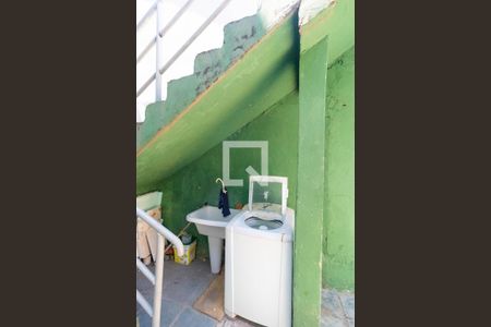 Studio para alugar com 30m², 1 quarto e sem vaga Studio para alugar com 30m², 1 quarto e sem vagaÁrea Comum - Lavanderia