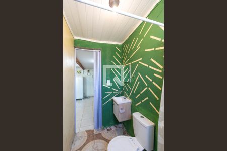 Studio para alugar com 30m², 1 quarto e sem vaga Studio para alugar com 30m², 1 quarto e sem vagaBanheiro