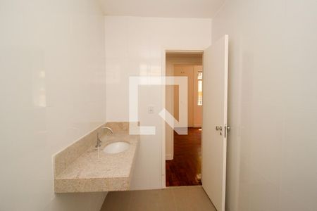 Apartamento à venda com 110m², 3 quartos e 1 vaga Apartamento à venda com 110m², 3 quartos e 1 vagaBanheiro 1