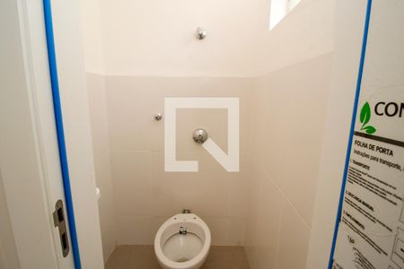 Apartamento à venda com 110m², 3 quartos e 1 vaga Apartamento à venda com 110m², 3 quartos e 1 vagaBanheiro de Serviço