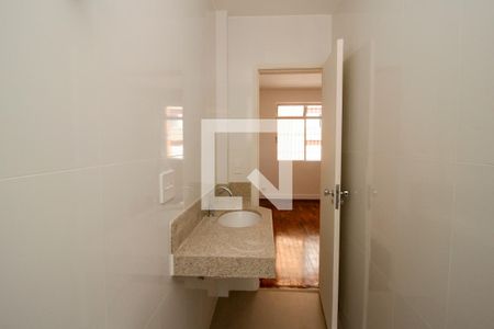 Apartamento à venda com 110m², 3 quartos e 1 vaga Apartamento à venda com 110m², 3 quartos e 1 vagaBanheiro 1