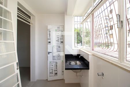 Apartamento à venda com 110m², 3 quartos e 1 vaga Apartamento à venda com 110m², 3 quartos e 1 vagaÁrea de Serviço