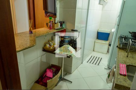 Apartamento à venda com 43m², 2 quartos e sem vagaCozinha
