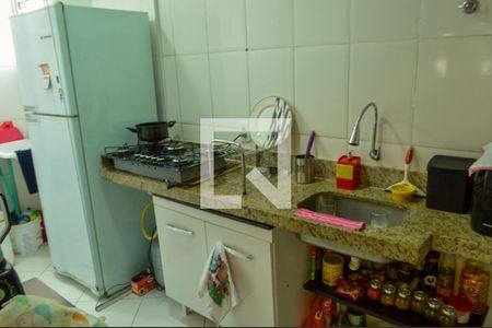 Apartamento à venda com 43m², 2 quartos e sem vagaCozinha