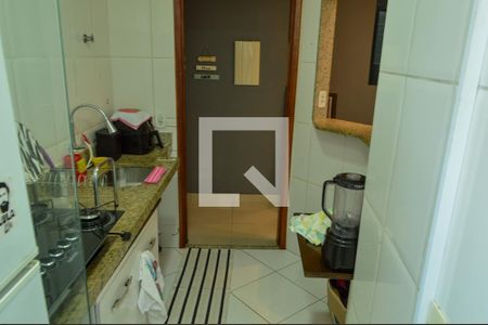 Apartamento à venda com 43m², 2 quartos e sem vagaCozinha