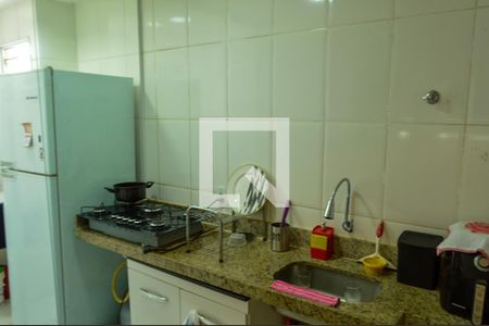 Apartamento à venda com 43m², 2 quartos e sem vagaCozinha