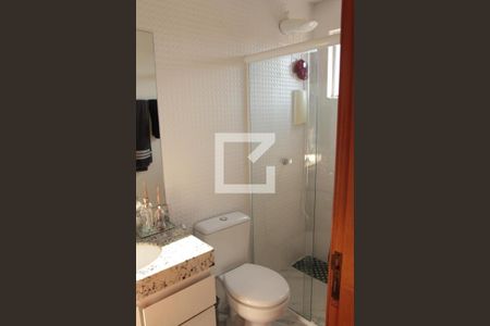 Apartamento à venda com 160m², 3 quartos e 1 vagaBanheiro social 