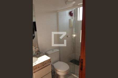 Apartamento à venda com 160m², 3 quartos e 1 vagaBanheiro social 