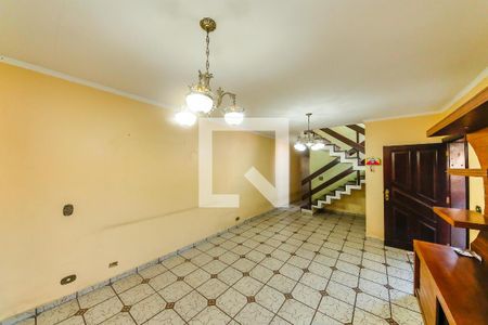 Sala de casa para alugar com 3 quartos, 270m² em Vila Formosa, São Paulo