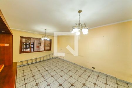 Sala de casa para alugar com 3 quartos, 270m² em Vila Formosa, São Paulo