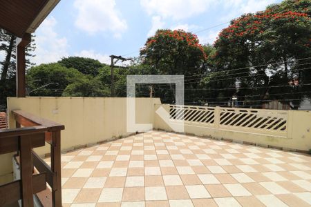 Varanda da Suite de casa para alugar com 3 quartos, 270m² em Vila Formosa, São Paulo