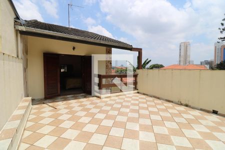 Varanda da Suite de casa para alugar com 3 quartos, 270m² em Vila Formosa, São Paulo
