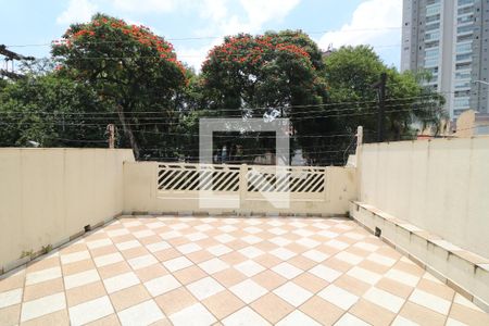 Varanda da Suite de casa para alugar com 3 quartos, 270m² em Vila Formosa, São Paulo