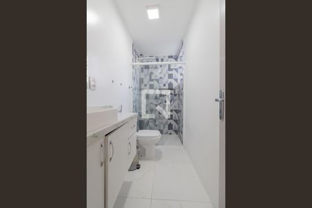 Apartamento à venda com 92m², 3 quartos e sem vagaBanheiro 1 