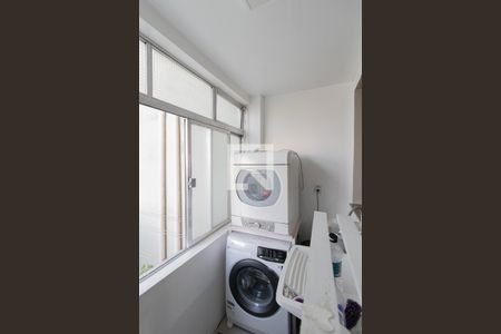 Apartamento à venda com 92m², 3 quartos e sem vagaÁrea de serviço 