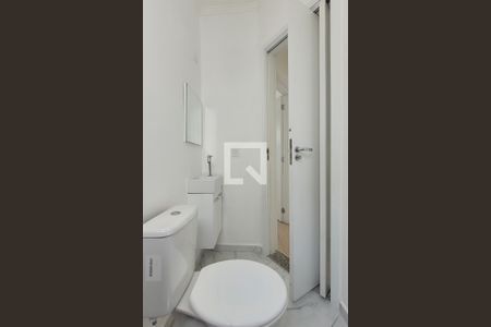 Apartamento à venda com 97m², 2 quartos e 2 vagasBanheiro Social 