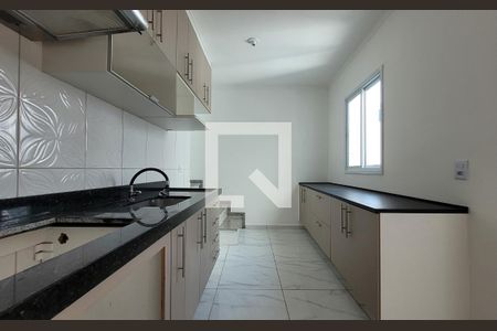 Apartamento à venda com 97m², 2 quartos e 2 vagasCozinha