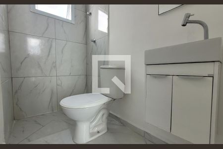 Apartamento à venda com 97m², 2 quartos e 2 vagasBanheiro da suíte