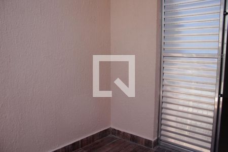 Varanda de casa para alugar com 2 quartos, 64m² em Vila Oratório, São Paulo