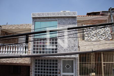 Vista Varanda de casa para alugar com 2 quartos, 64m² em Vila Oratório, São Paulo