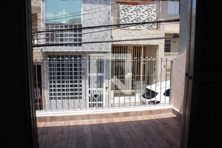 Varanda de casa para alugar com 2 quartos, 64m² em Vila Oratório, São Paulo