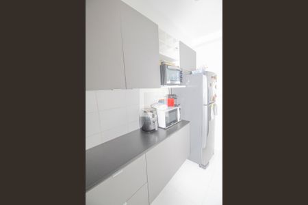 Apartamento à venda com 44m², 2 quartos e 1 vagaCozinha